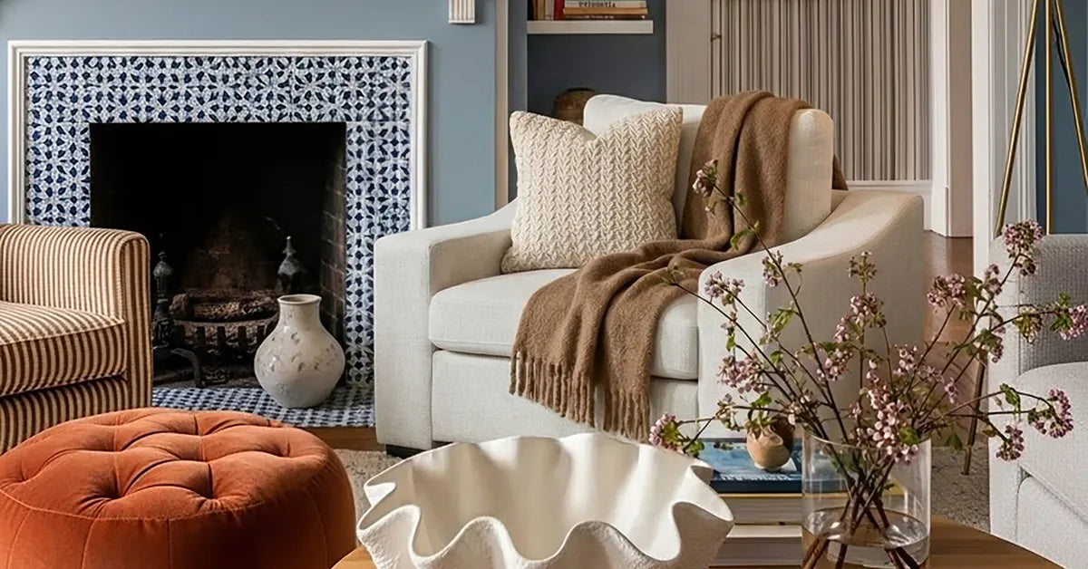 How to Decorate Your Contemporary Apartment Living Room This Spring