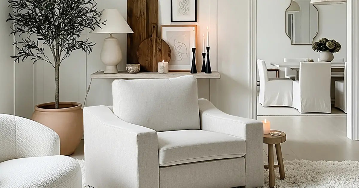 Affordable Spring Furniture Ideas: Budget-Friendly Accent Chairs, Sofas & Couches