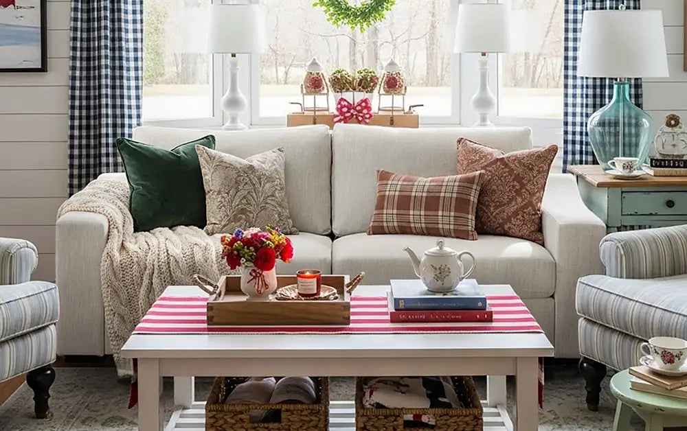 A Strategic Guide to Cottage-Style Interiors for Spring: Rustic Living, Refined