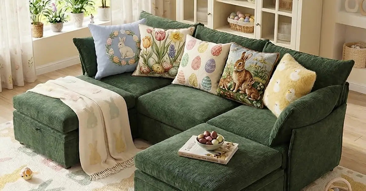 Spring Easter Decor Ideas: Transform Your Home for the Holiday