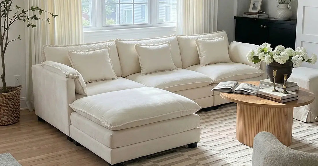 Mother’s Day at Home: Designing a Living Room That Feels Like a Gift