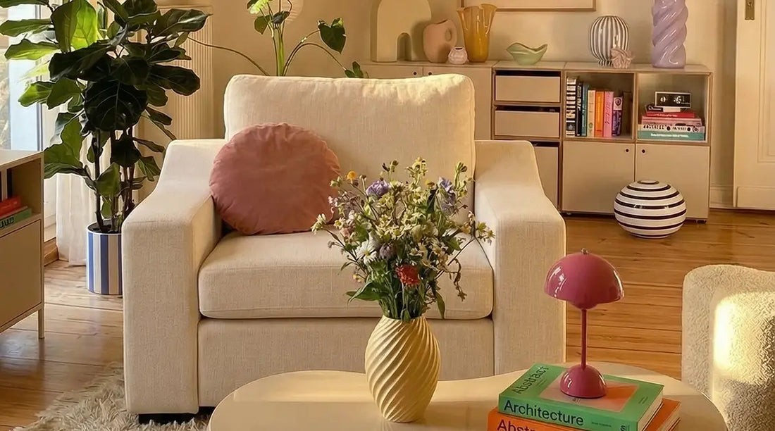 Mother’s Day Home Ideas: How to Style a Thoughtful Living Room Around Comfort, Meaning & Gifts