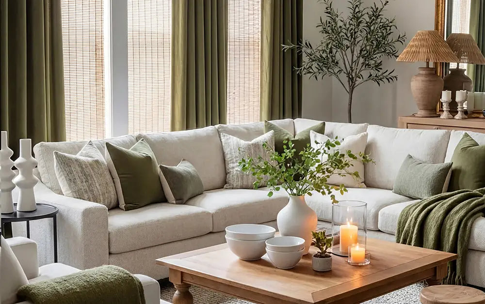 Spring Interior Materials Guide: Why Texture Matters More Than Color in Modern Living Rooms
