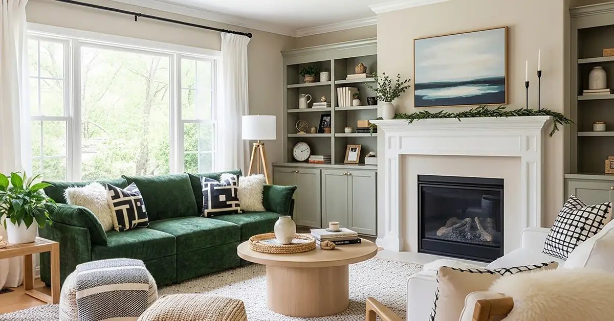 Best Sofa Materials for Spring: A Practical Guide to Comfortable and Breathable Living Rooms