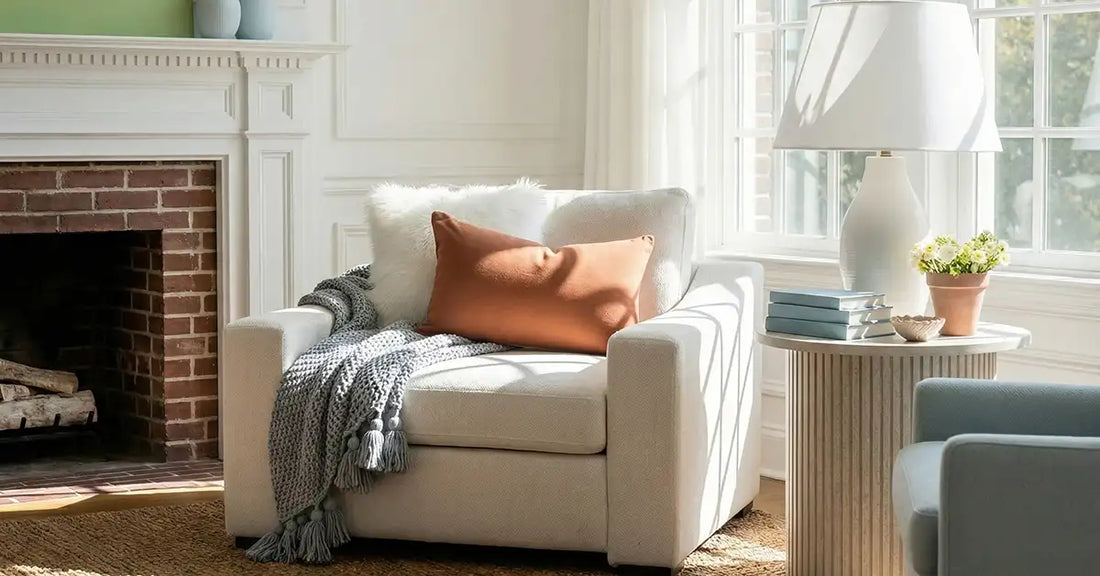 How Do I Choose the Perfect Rug to Match My Sofa This Spring