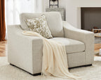 Cove Oversized Slope Arm Chair