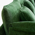 Cloud Modular 8-Piece Sofa with Ottomans (150")