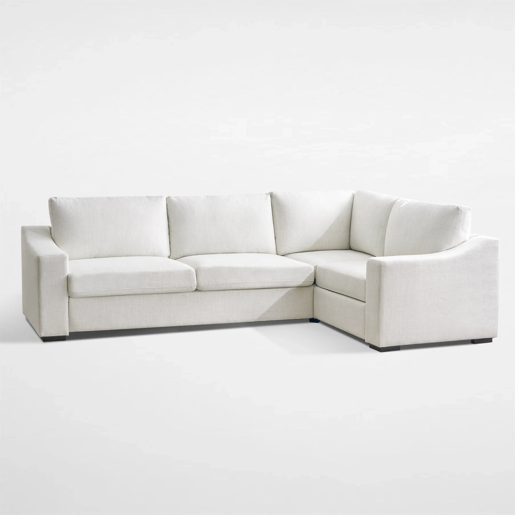 Cove L-Shaped Sectional Sofa (110" x 74")