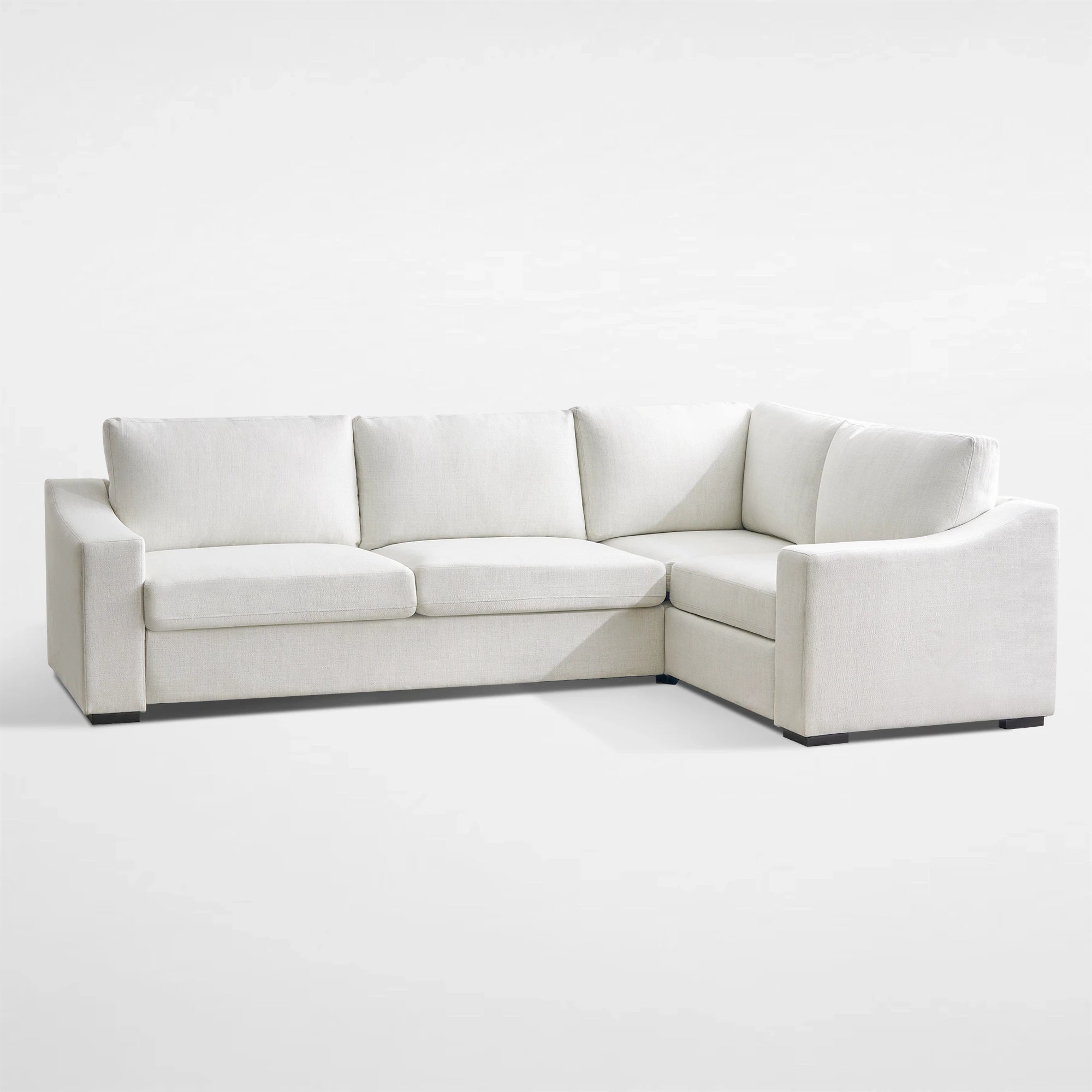 Cove L-Shaped Sectional Sofa (110" x 74")