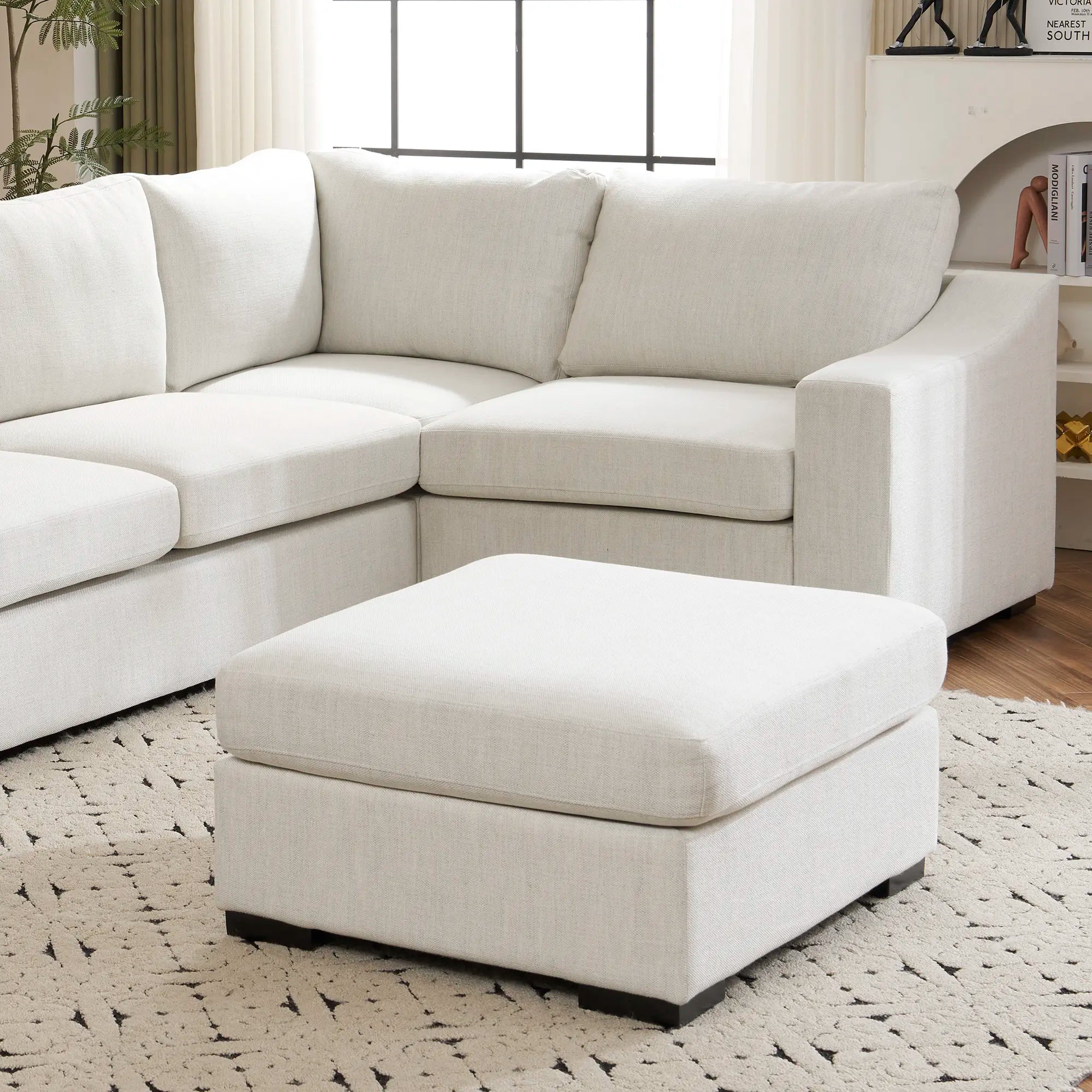 Cove Ottoman