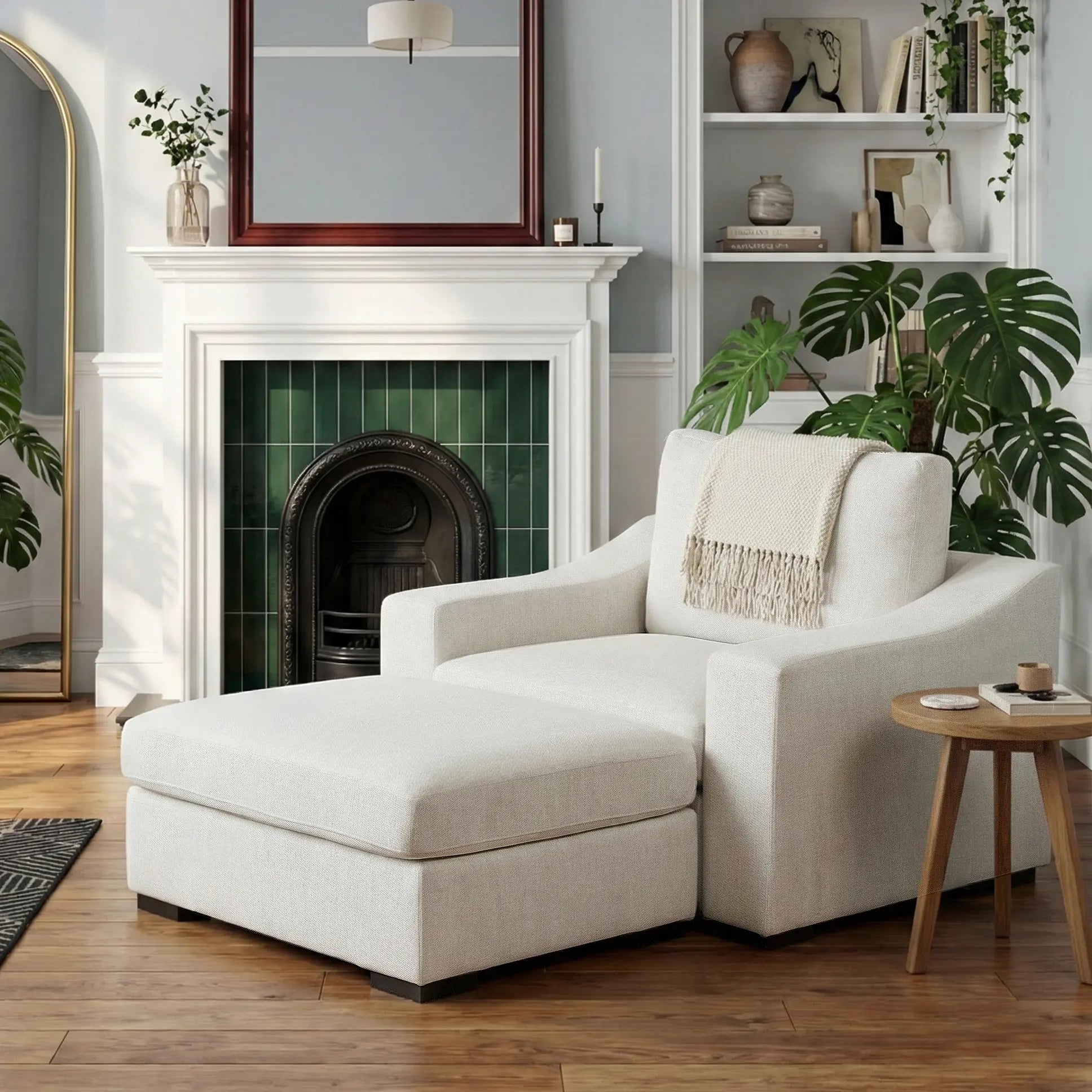 Cove Ottoman