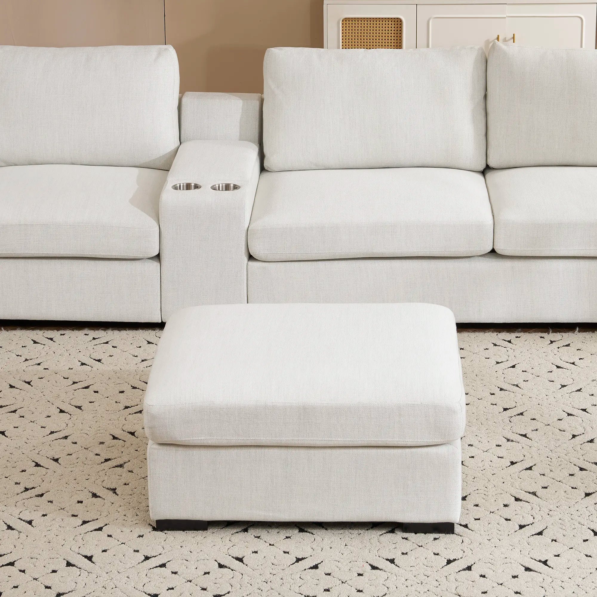 Cove Ottoman