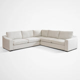 Cove 7-Seater L‑Shaped Sectional (110" x 110")