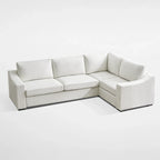 Cove L-Shaped Sectional Sofa (110" x 74")