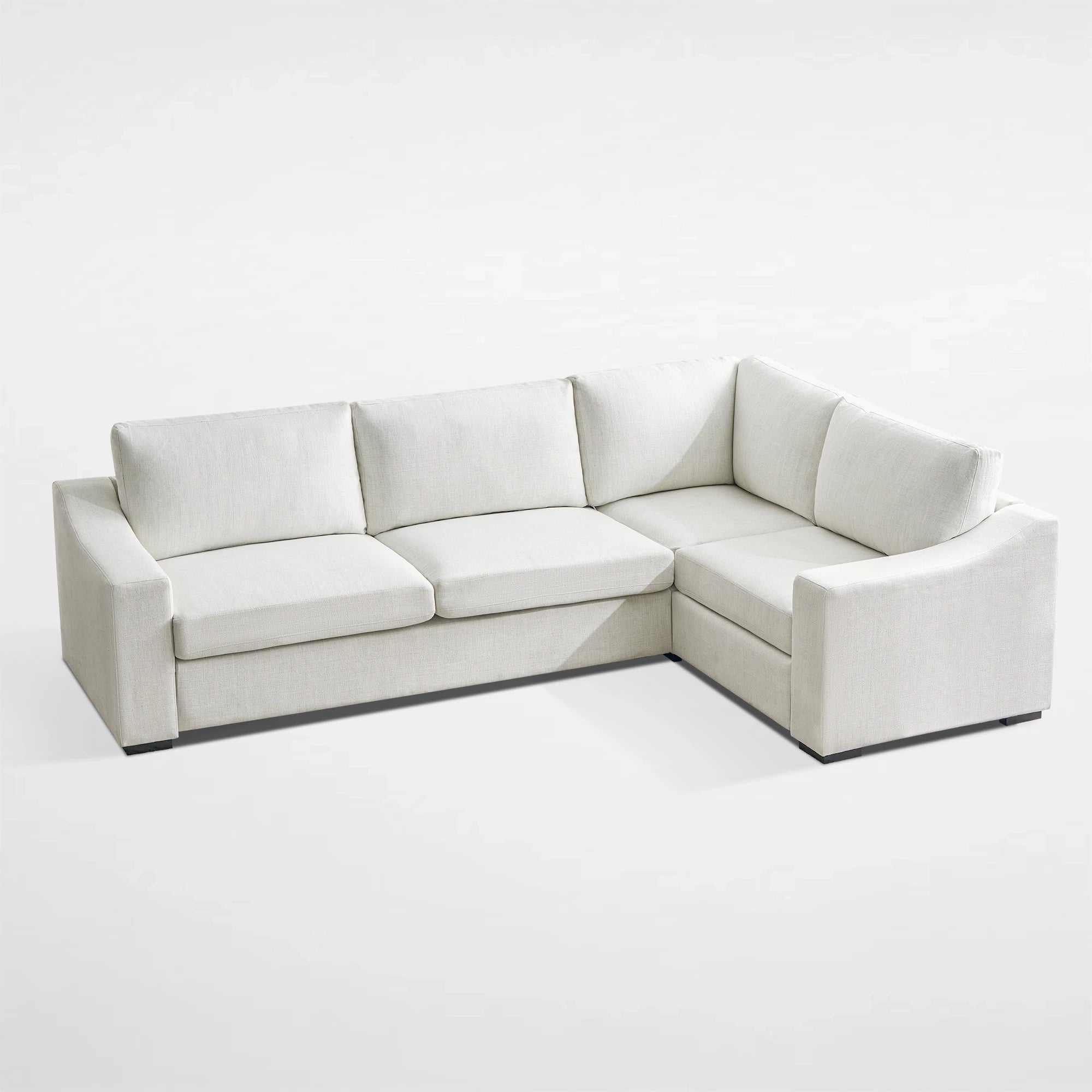 Cove L-Shaped Sectional Sofa (110" x 74")