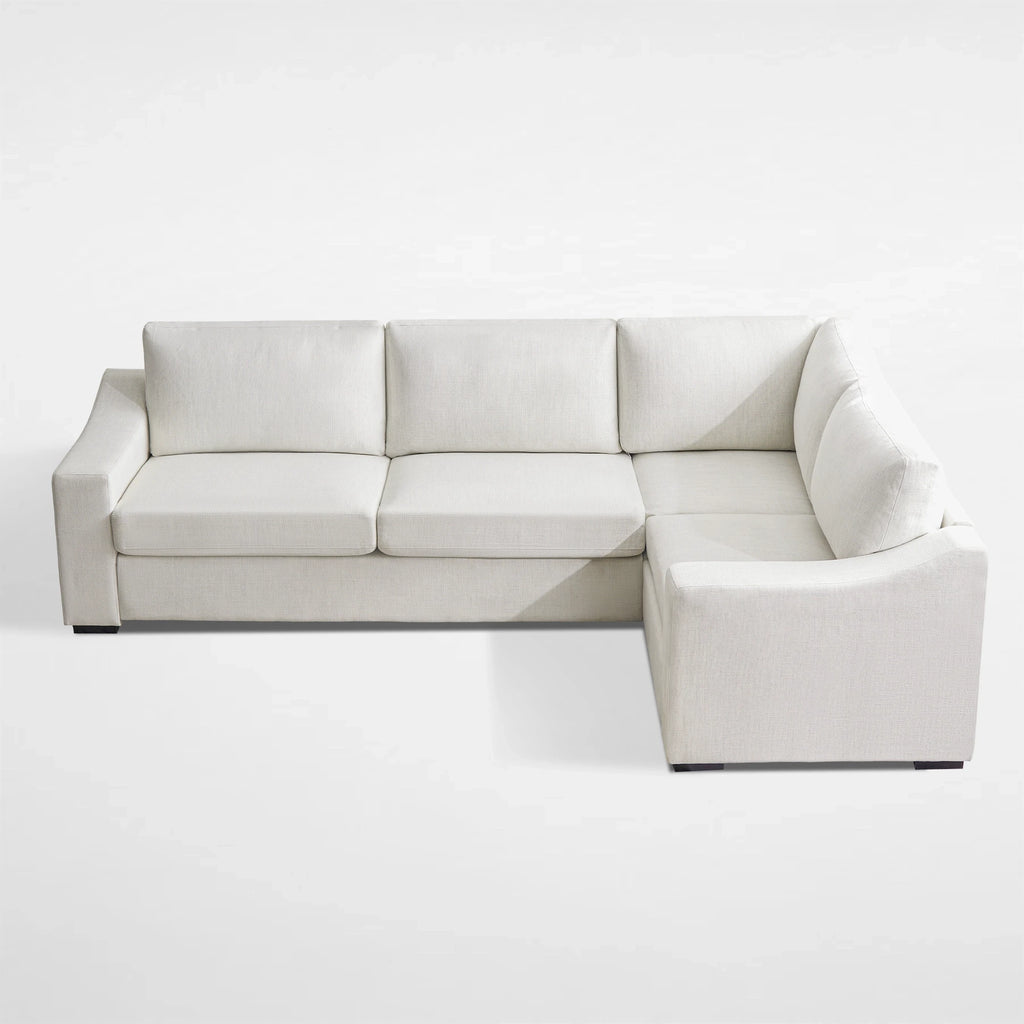 Cove L-Shaped Sectional Sofa (110" x 74")