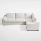 Cove L-Shaped Sectional Sofa (110" x 74")