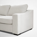 Cove L‑Shaped Sectional Sofa (110" x 110")