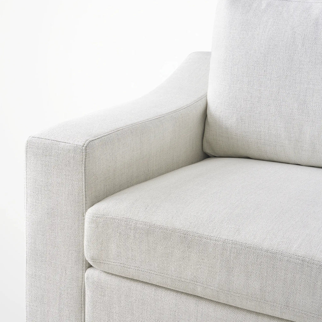 Cove L‑Shaped Sectional Sofa (110" x 110")