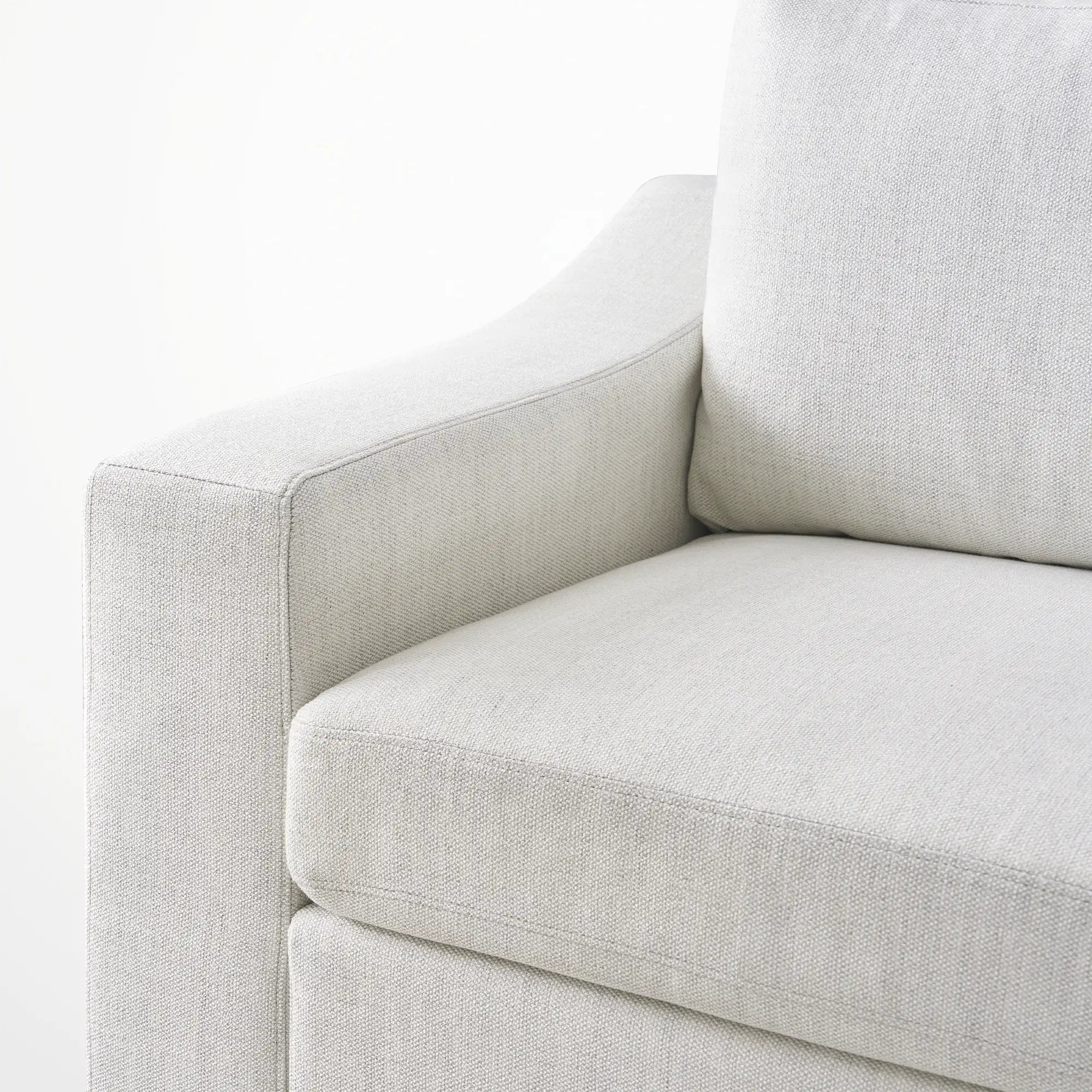 Cove L‑Shaped Sectional Sofa (110" x 110")