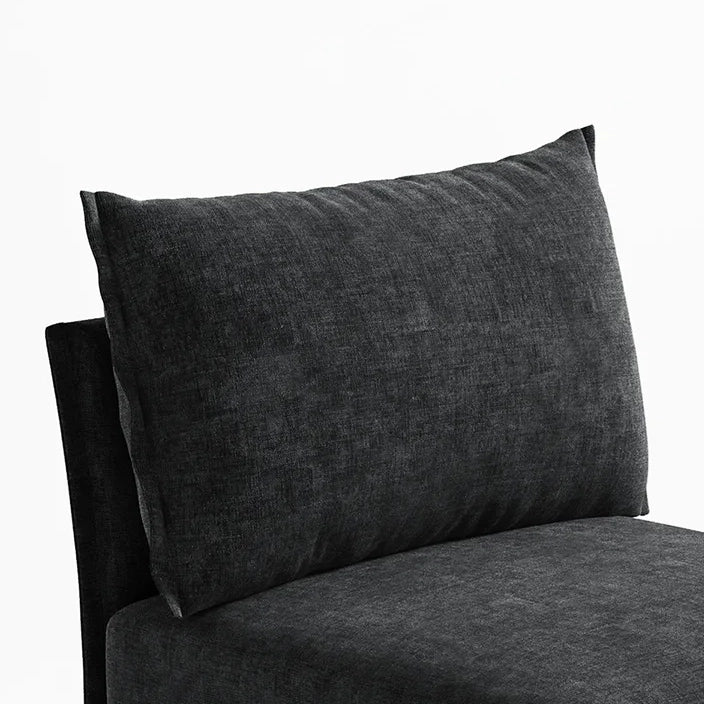 Build Your Own – Huddle Chenille Modular Sectional Sofa