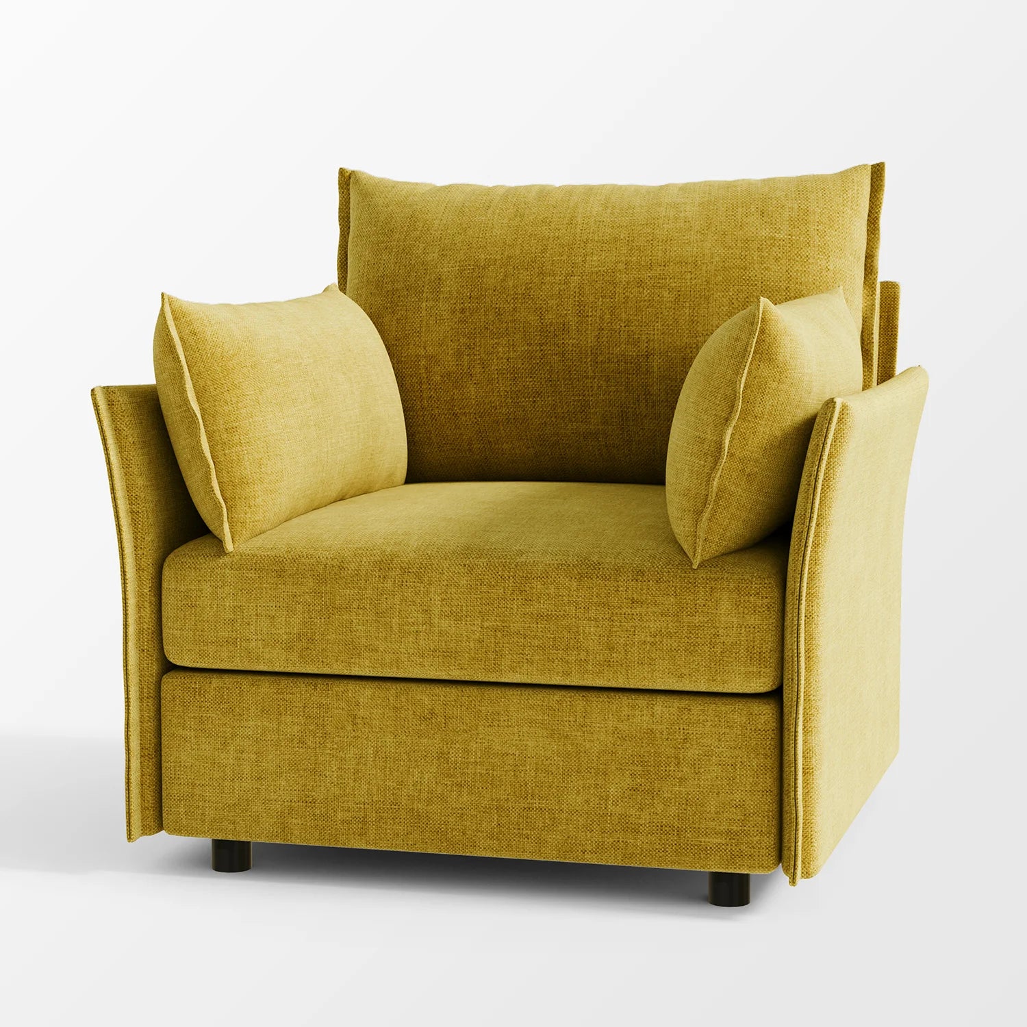 Build Your Own – Huddle Chenille Modular Sectional Sofa