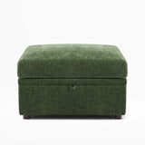 Huddle Storage Ottoman