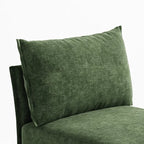 Build Your Own – Huddle Chenille Modular Sectional Sofa