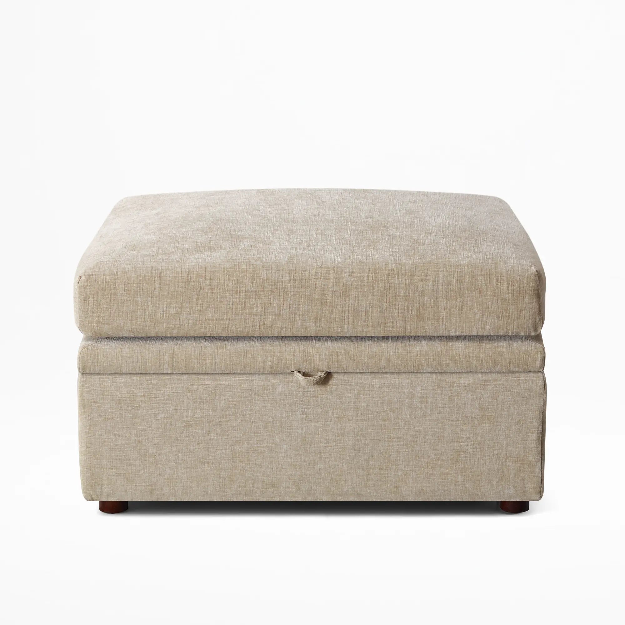 Build Your Own – Huddle Chenille Modular Sectional Sofa