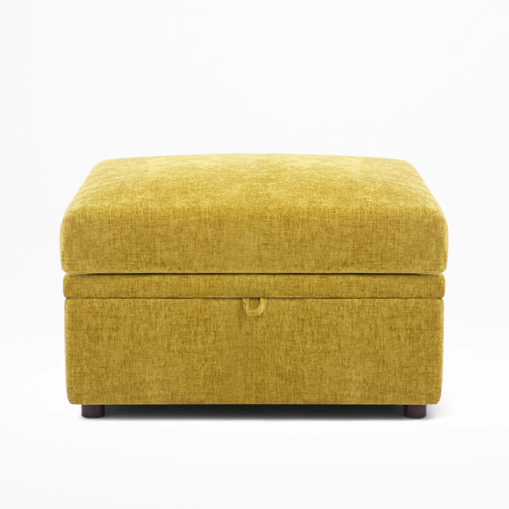 Build Your Own – Huddle Chenille Modular Sectional Sofa