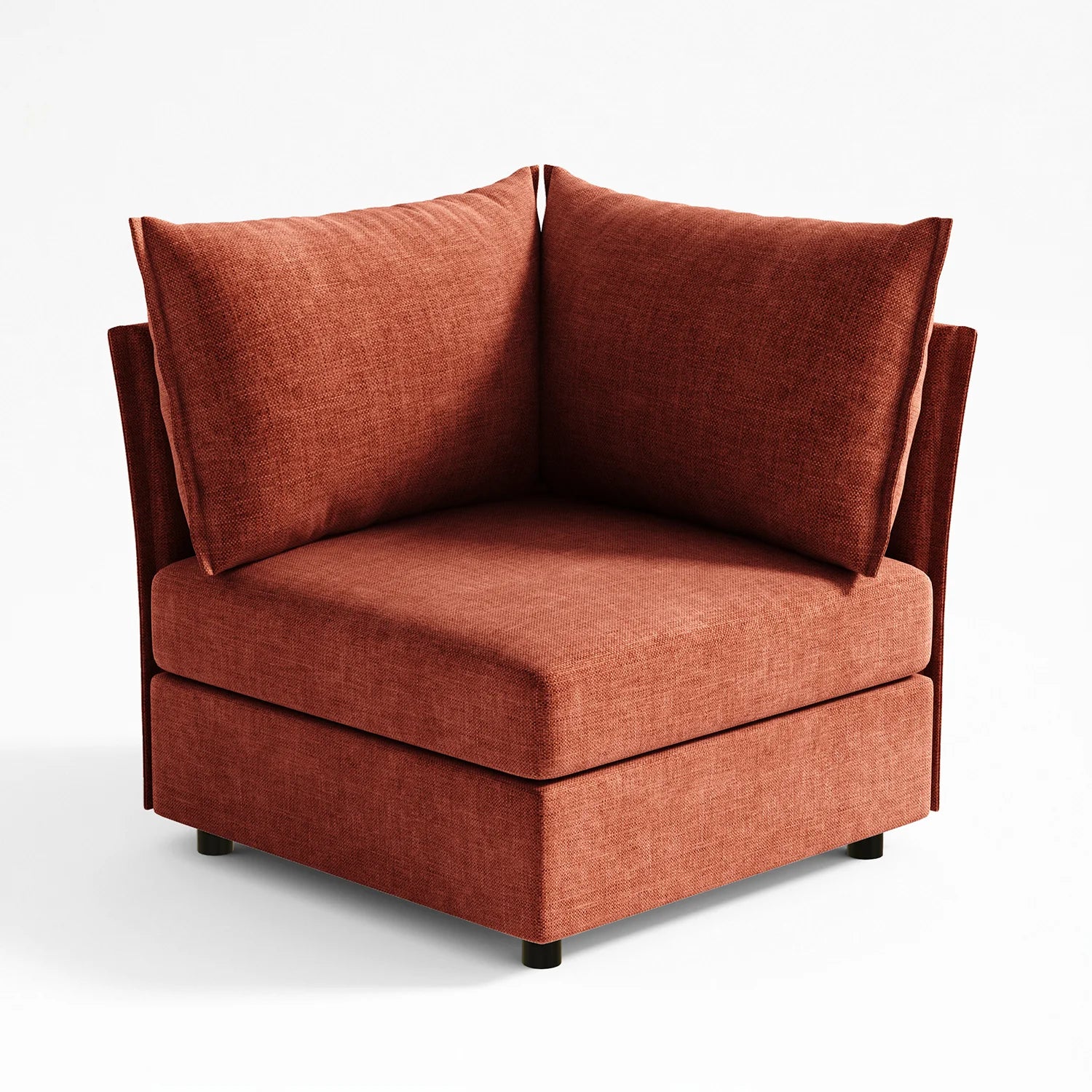 Build Your Own – Huddle Chenille Modular Sectional Sofa